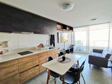 venta departamento ñuñoa