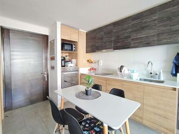 venta departamento ñuñoa