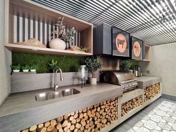 venta departamento ñuñoa