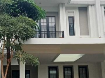 Dijual Rumah Winona Type Luciola Brand New Alam Sutera