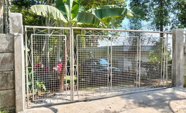 LIMITED! Tanah 0 jalan raya, view gunung, di Ciapus Bogor
