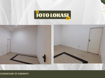 RUKO Jl. Raya Gunungsari Surabaya