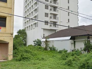 DiSewakan Tanah Jl Metro Tj Bunga Poros Jalan 15X40 Spg hotel Colonial