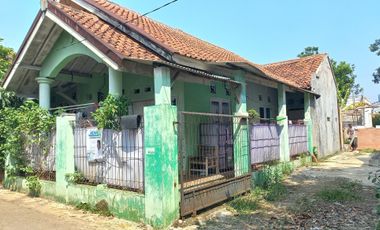 Rumah termurah di BOGOR KOTA Kedung Halang Wates dekat Stasiun