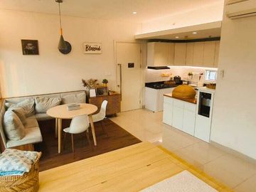 Apartemen Modern Siap Huni Full Furnished Rainbow Spring Condovillas