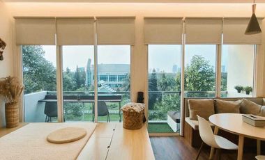 Apartemen Modern Siap Huni Full Furnished Rainbow Spring Condovillas