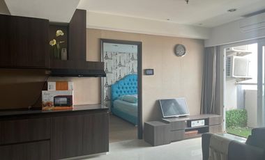 Apartemen MG Suites Jalan Gajah Mada Semarang 2unit gandeng 3BR furnis