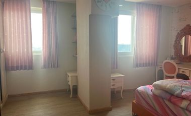 Apartemen MG Suites Jalan Gajah Mada Semarang 2unit gandeng 3BR furnis