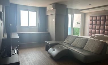 Apartemen MG Suites Jalan Gajah Mada Semarang 2unit gandeng 3BR furnis