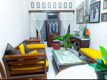 Rumah Bagus Terawat Siap Huni, Kemang Pratama 2