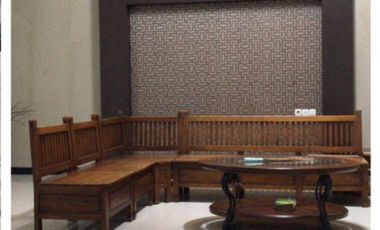 Rumah SHM Lebak arum lebar 10x20 meter dengan 4 Kamar Tidur
