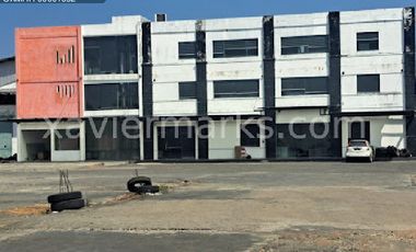Gudang dan Kantor Raya Sedati Sidoarjo Luas 20.000m2