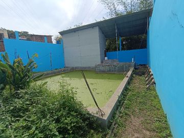 Dijual kolam cinunuk ciwaru lokasi strages