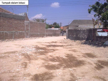 Dijual Tanah Siap bangun dengan Lokasi sangat Stretgis di Genuk Semarang