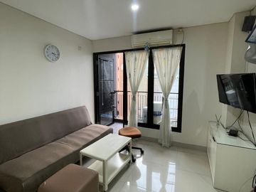 Studio Big Size Apartemen Tamansari Semanggi Furnished Siap Huni - Minimal 6 Bulan