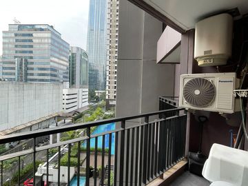 Studio Big Size Apartemen Tamansari Semanggi Furnished Siap Huni - Minimal 6 Bulan