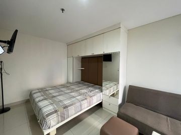 Studio Big Size Apartemen Tamansari Semanggi Furnished Siap Huni - Minimal 6 Bulan