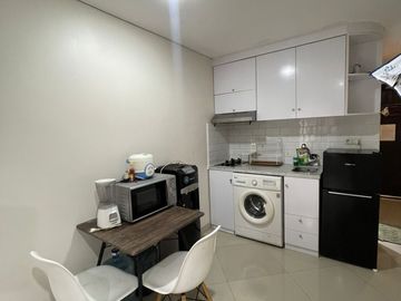 Studio Big Size Apartemen Tamansari Semanggi Furnished Siap Huni - Minimal 6 Bulan