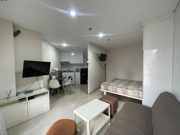 Studio Big Size Apartemen Tamansari Semanggi Furnished Siap Huni - Minimal 6 Bulan