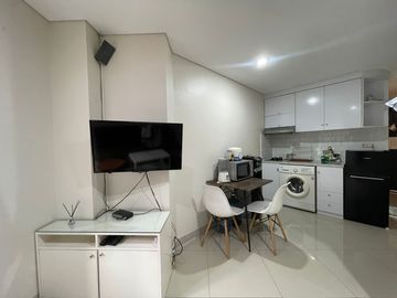 Studio Big Size Apartemen Tamansari Semanggi Furnished Siap Huni - Minimal 6 Bulan