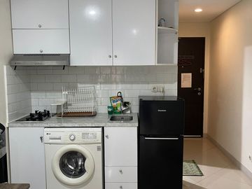 Studio Big Size Apartemen Tamansari Semanggi Furnished Siap Huni - Minimal 6 Bulan