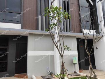2Lantai Free PPn Viona Karawaci Tangerang Dekat Lippo Karawaci
