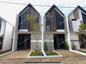 2Lantai Free PPn Viona Karawaci Tangerang Dekat Lippo Karawaci