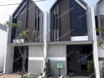 2Lantai Free PPn Viona Karawaci Tangerang Dekat Lippo Karawaci