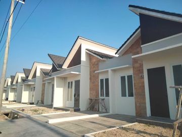 RUMAH MURAH MEWAH LOKASI STRATEGYS TERDEKAT KE HARAPAN INDAH