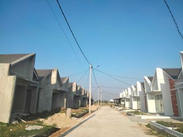 RUMAH MURAH MEWAH LOKASI STRATEGYS TERDEKAT KE HARAPAN INDAH