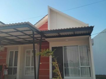 RUMAH MURAH MEWAH LOKASI STRATEGYS TERDEKAT KE HARAPAN INDAH