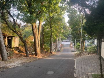 Tanah Murah Lokasi Asri Di Cigadung Bandung