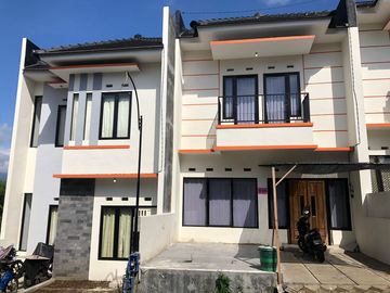 Rumah murah 700jutaan dekat kampus brawijaya malang