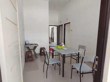 Rumah murah 700jutaan dekat kampus brawijaya malang