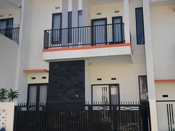 Rumah murah 700jutaan dekat kampus brawijaya malang