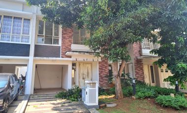 Dijual Rumah BARU FARADAY, SCIENTIA, GADING SERPONG, TIPE PREMIUM