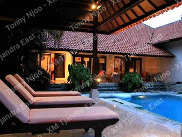 Villa Putra Bali Hills Benoa Bali, Lokasi Tenang dan Nyaman