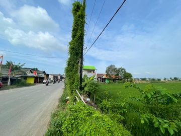 DIJUAL Kavling Perumahan Cikarang
