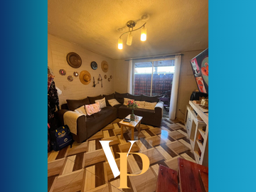 SE VENDE LINDA CASA EN QUILICURA