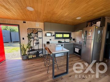 Casa en Venta en Casa vista al mar Alto Colorado, Pichilemu