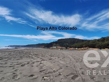 Casa en Venta en Casa vista al mar Alto Colorado, Pichilemu