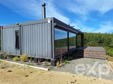 Casa en Venta en Casa vista al mar Alto Colorado, Pichilemu