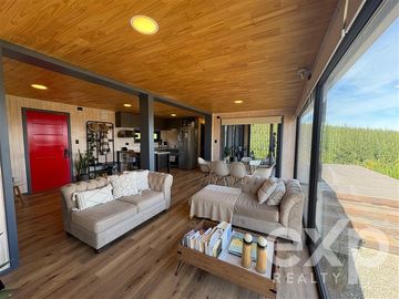 Casa en Venta en Casa vista al mar Alto Colorado, Pichilemu
