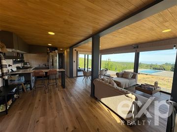 Casa en Venta en Casa vista al mar Alto Colorado, Pichilemu
