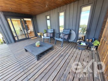 Casa en Venta en Casa vista al mar Alto Colorado, Pichilemu