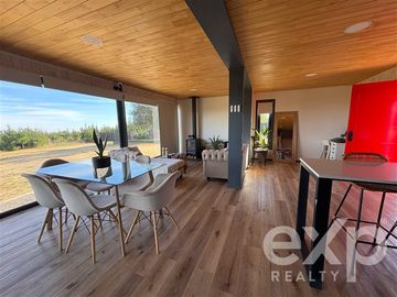 Parcela en Venta en Casa vista al mar Alto Colorado, Pichilemu