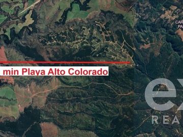 Parcela en Venta en Casa vista al mar Alto Colorado, Pichilemu