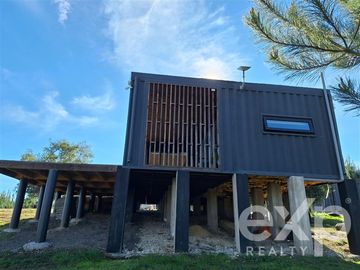Parcela en Venta en Casa vista al mar Alto Colorado, Pichilemu