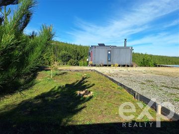 Parcela en Venta en Casa vista al mar Alto Colorado, Pichilemu