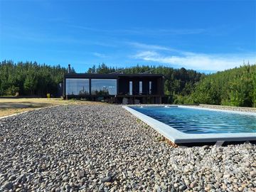 Parcela en Venta en Casa vista al mar Alto Colorado, Pichilemu
